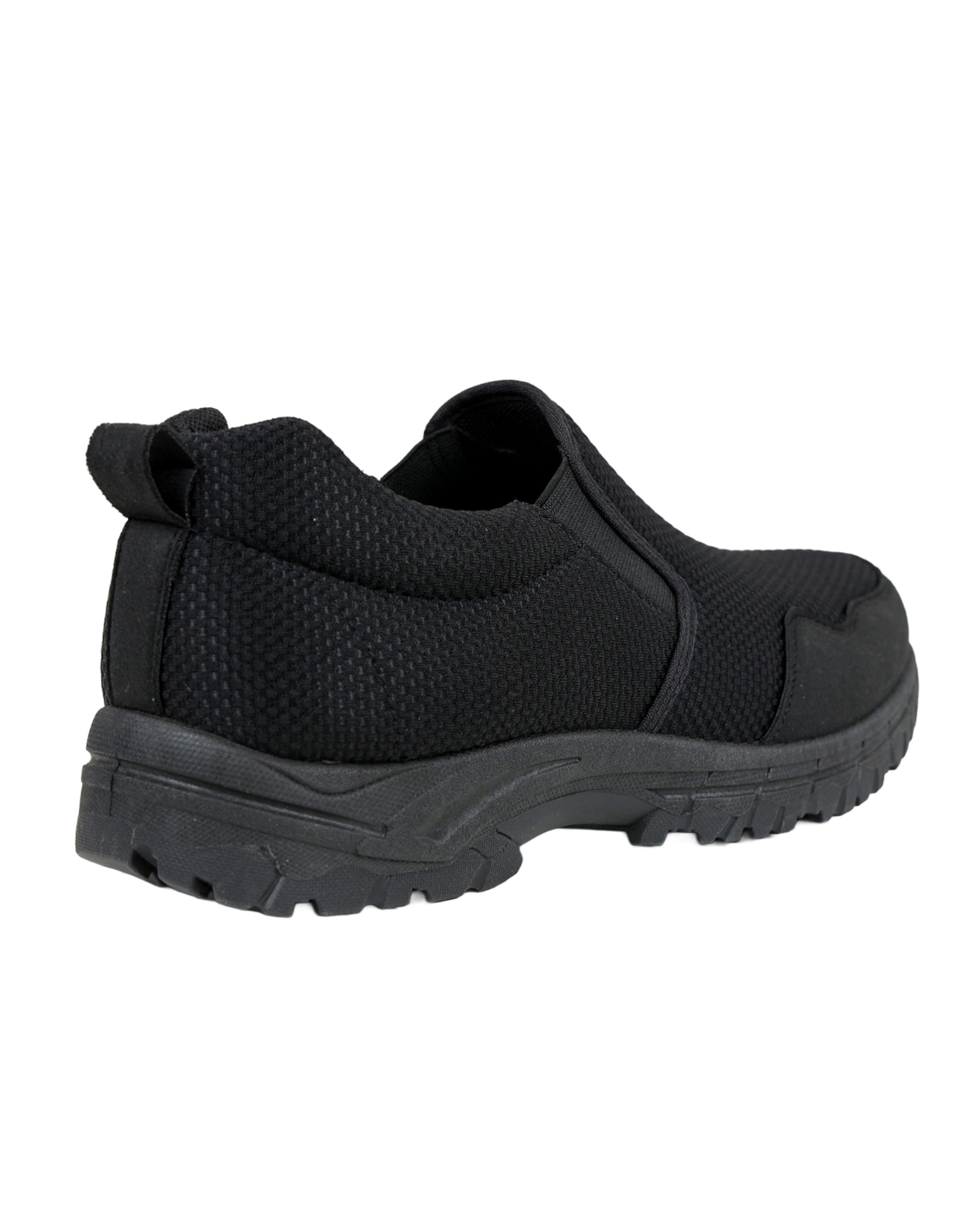 Mesh Slip On Casual Sneaker
