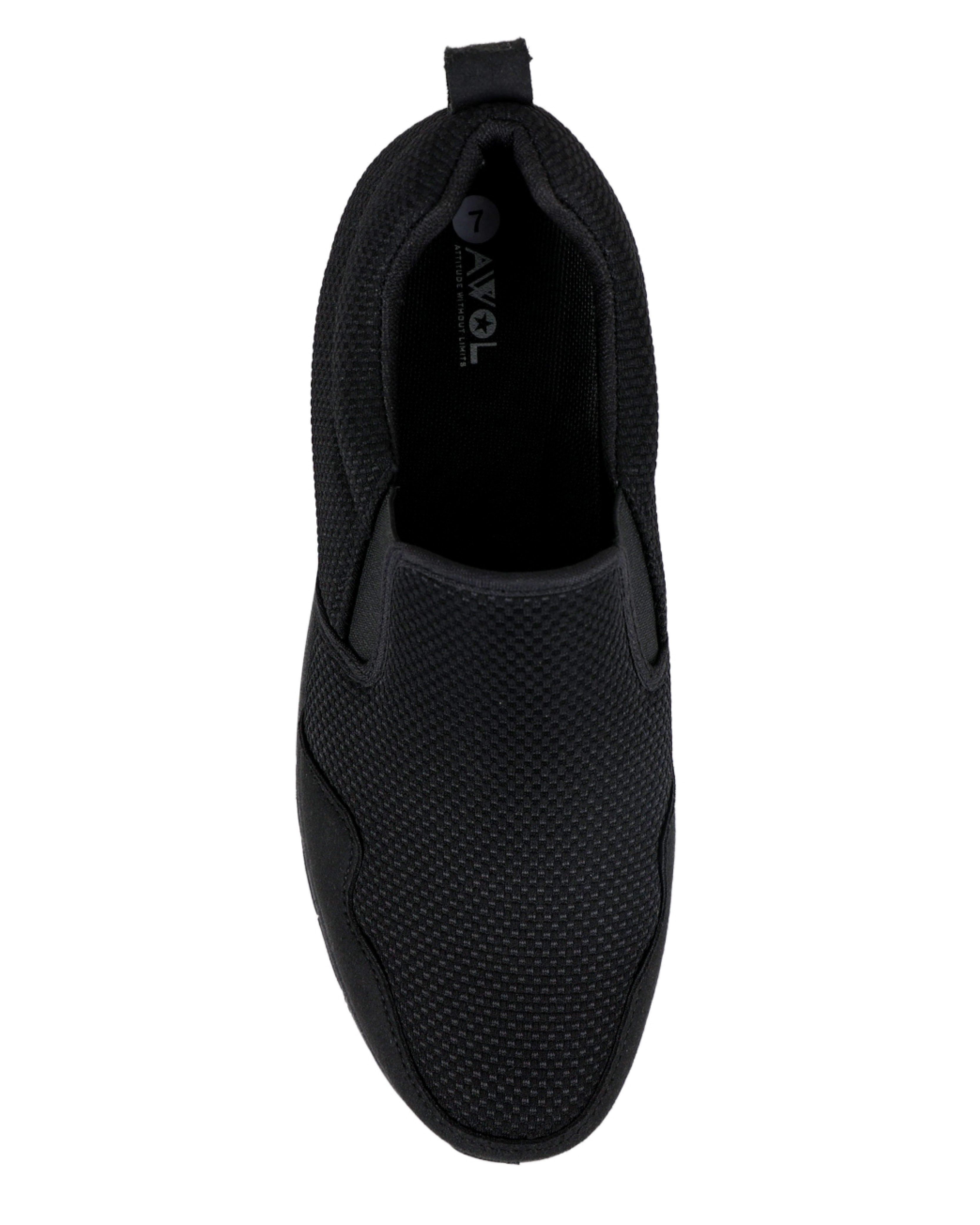 Mesh Slip On Casual Sneaker