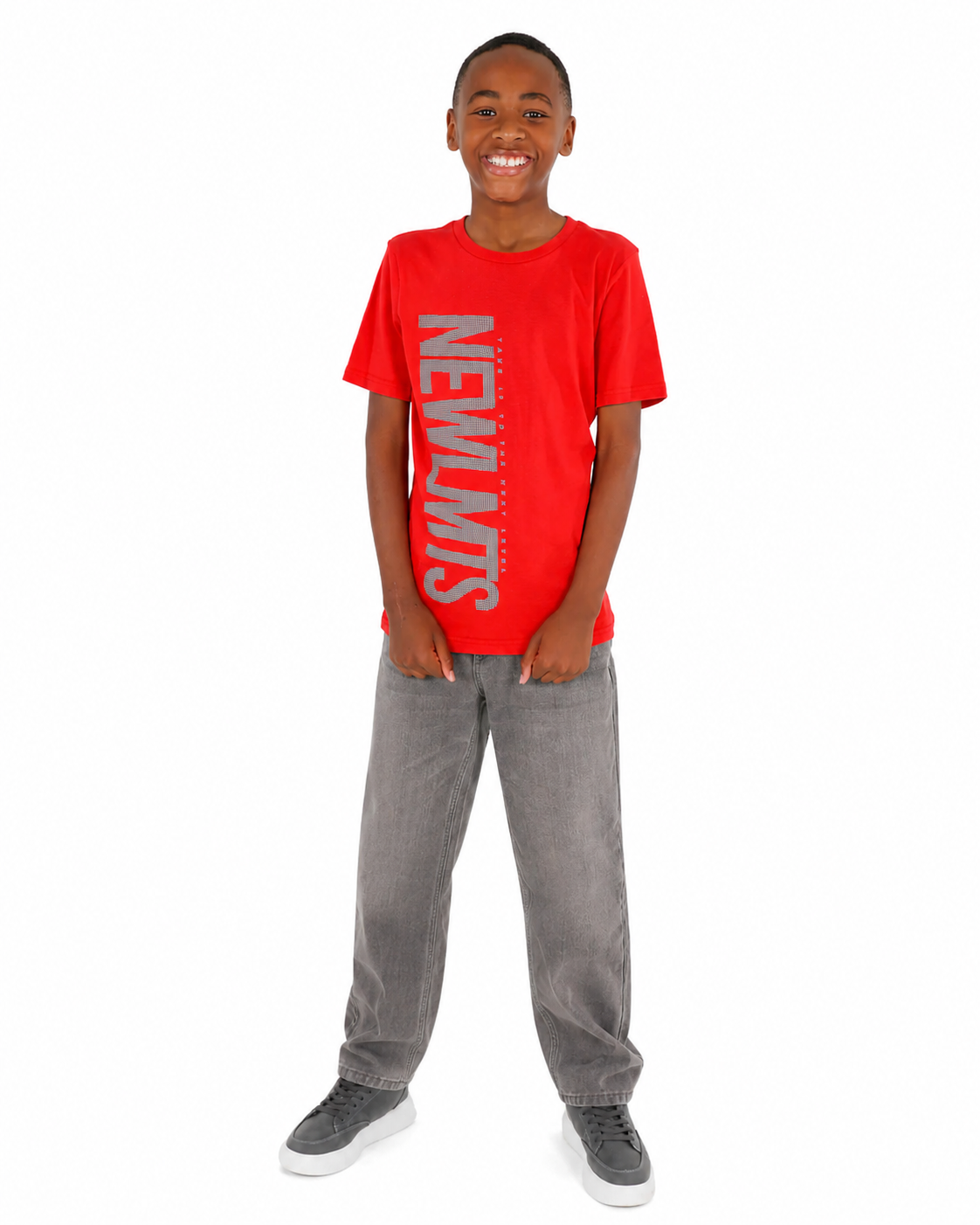 Relaxed Fit Skater Jeans