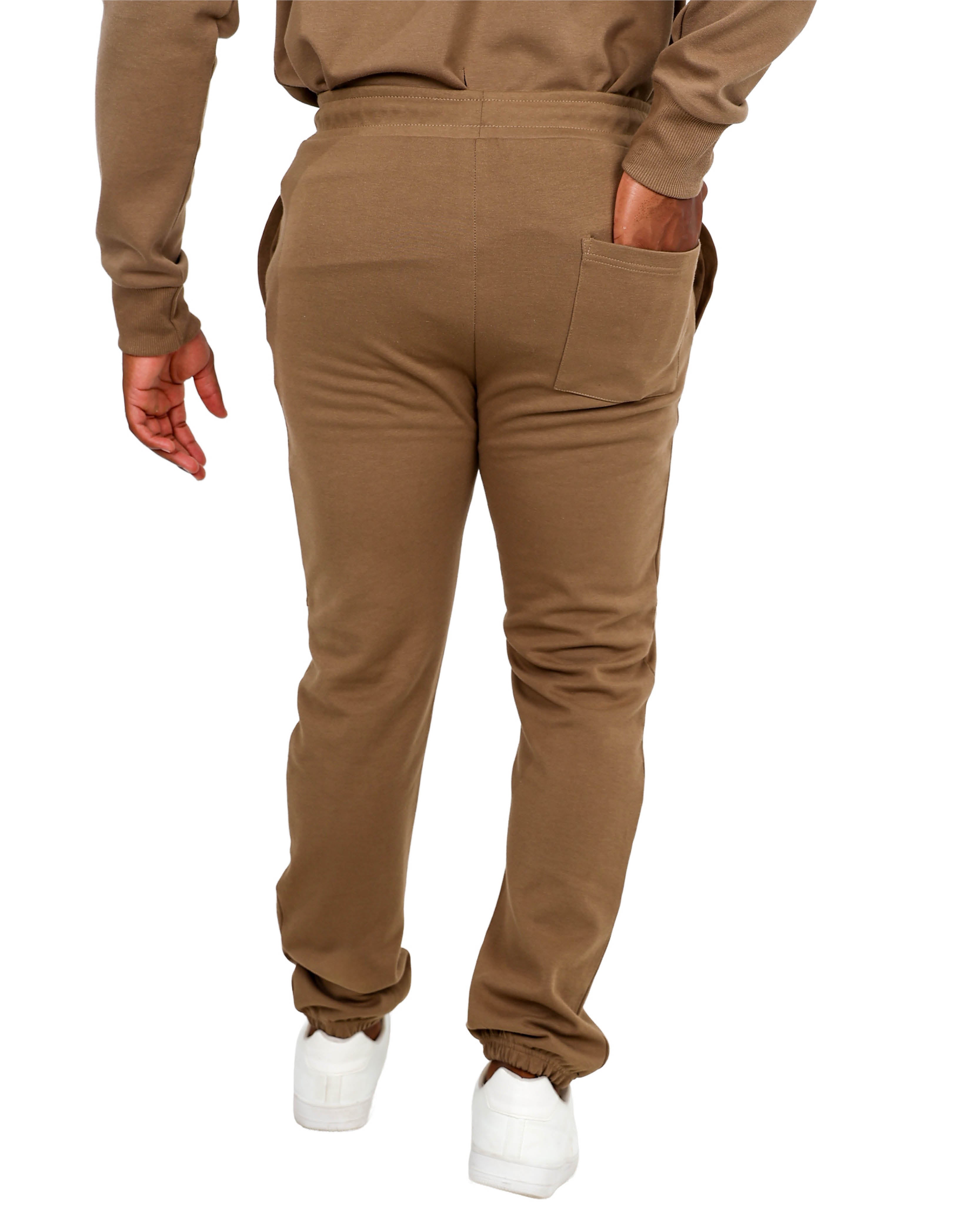 Bronze Stretch Jogger