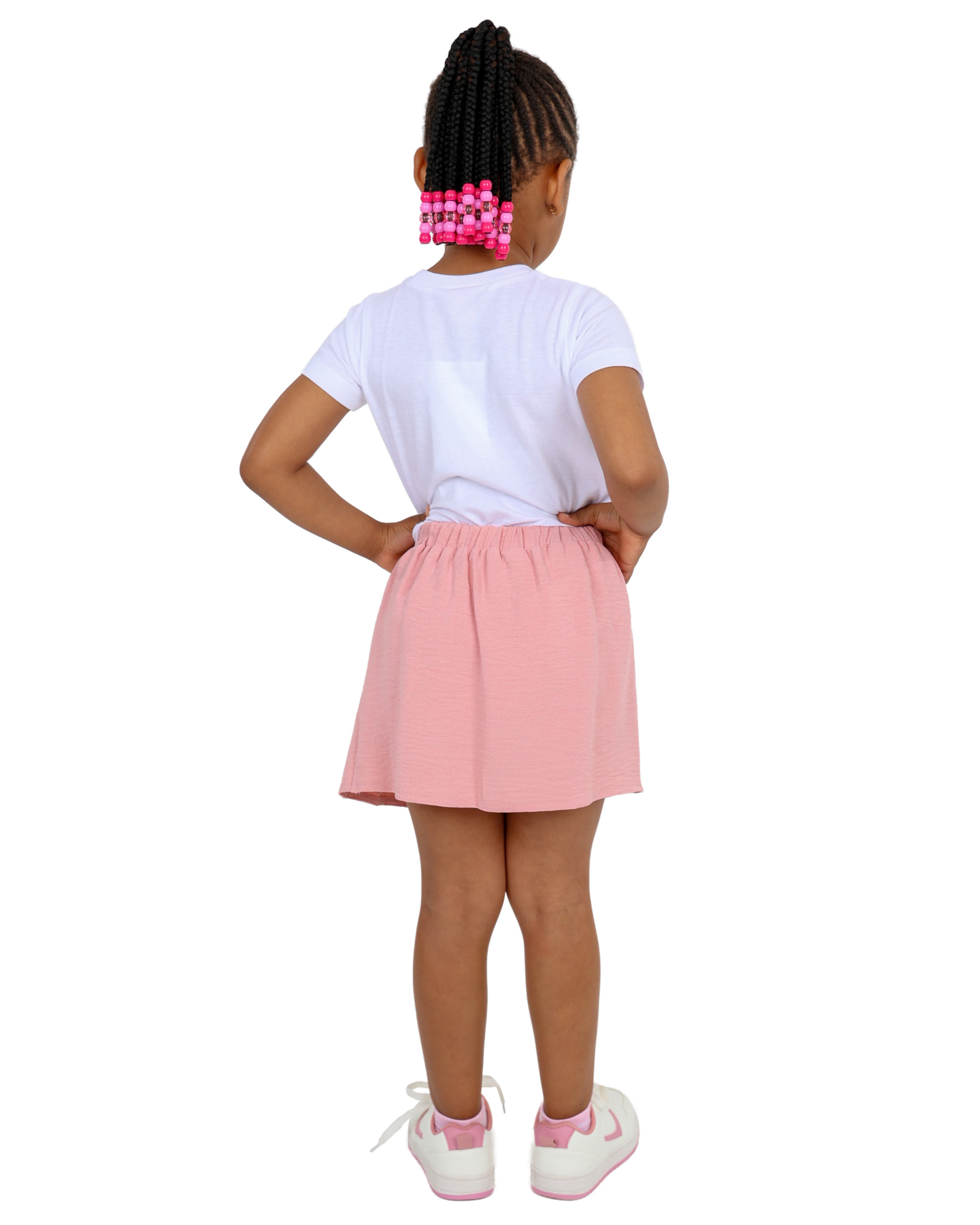 Cat Skort Set