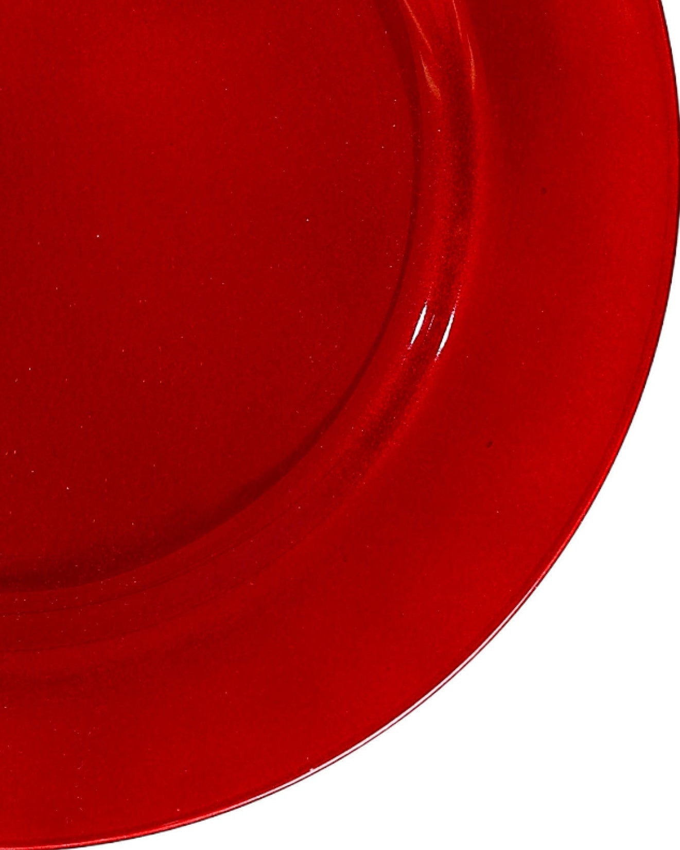 Underplate Red