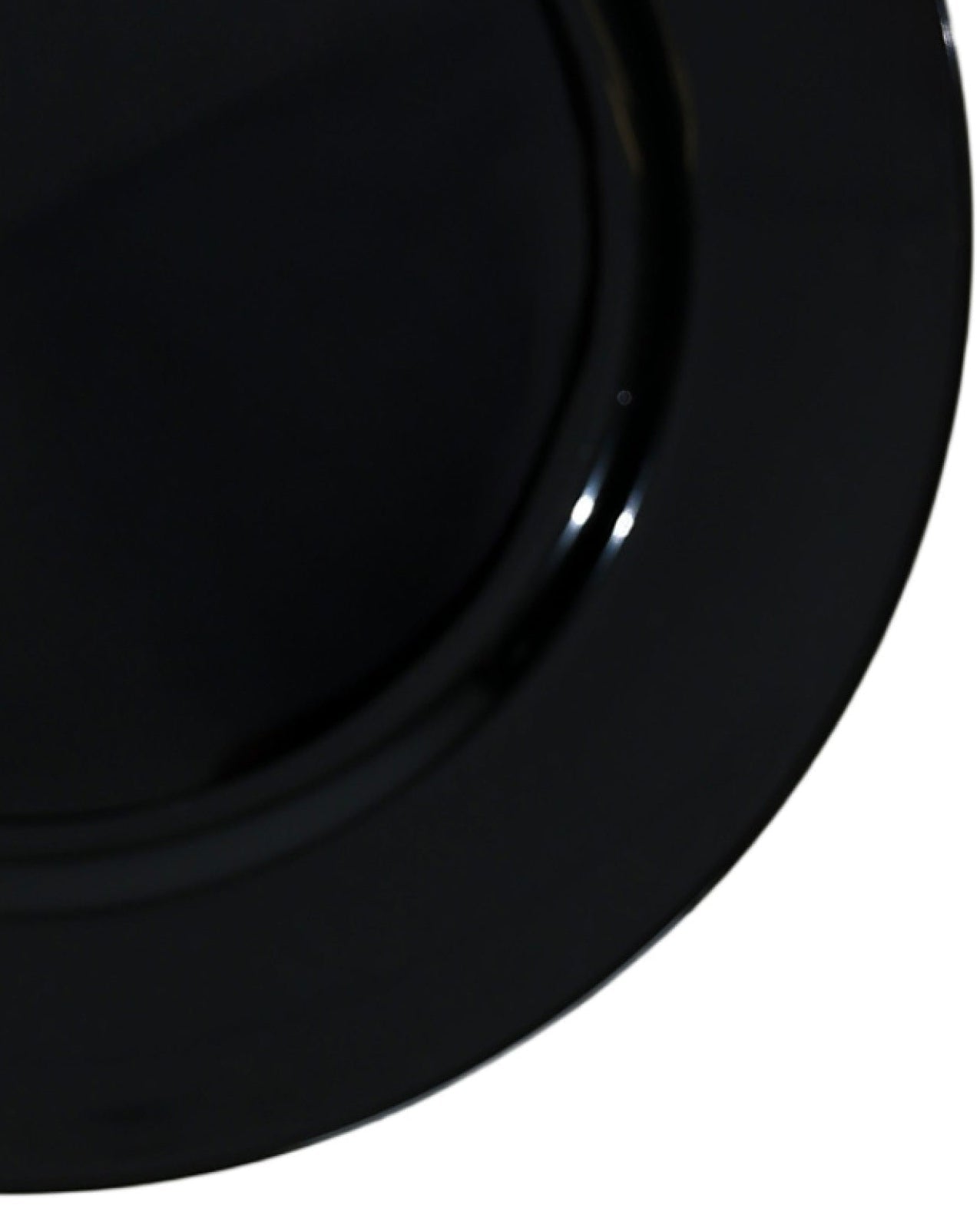 Underplate Black
