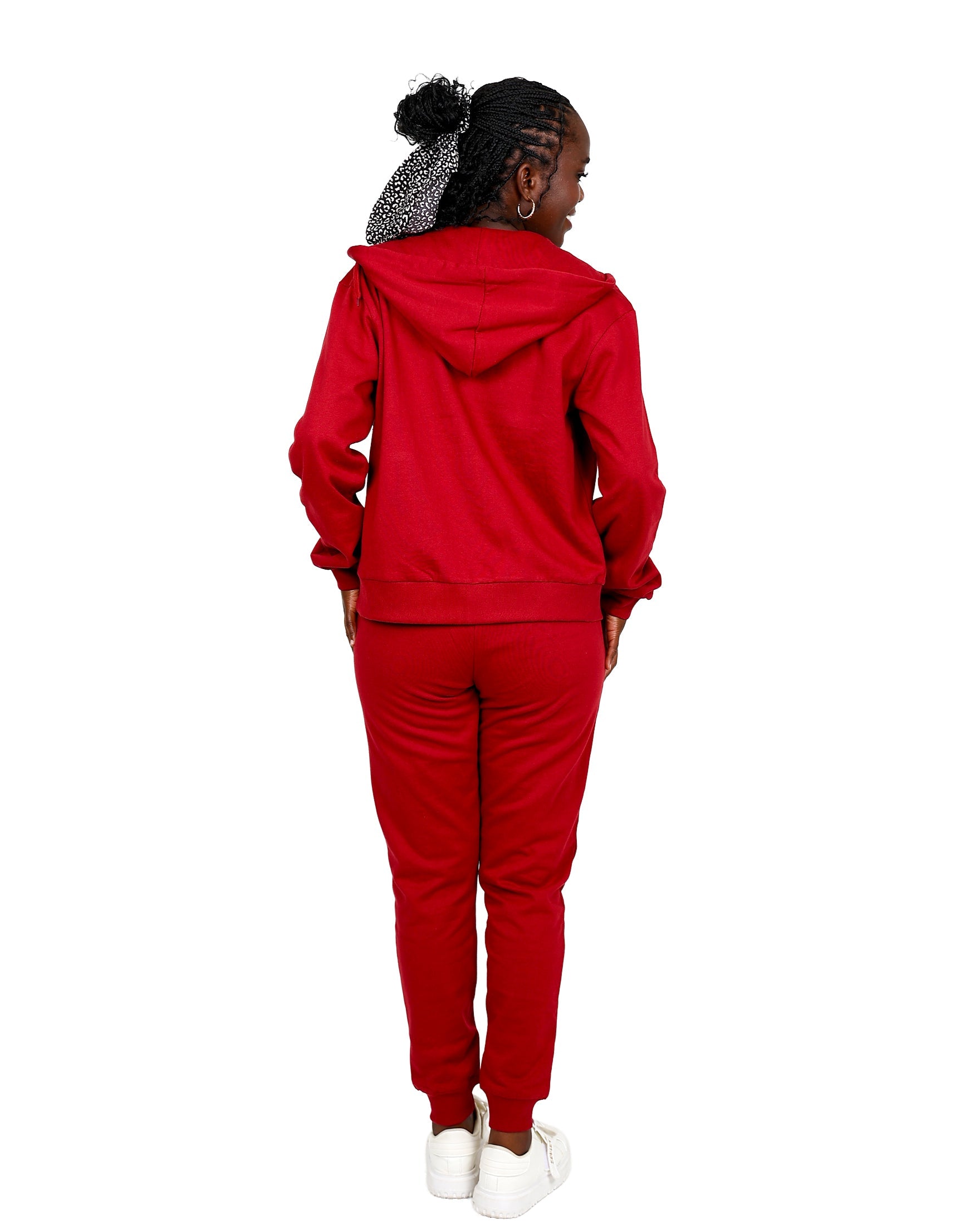 Red Jogger