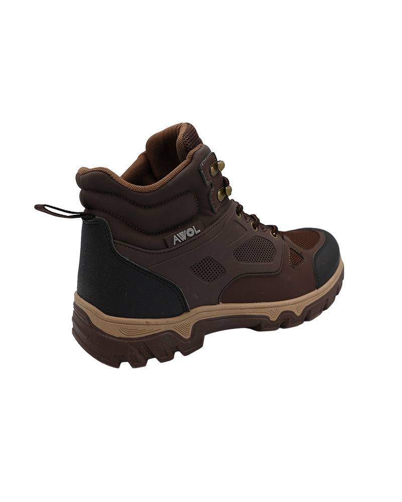 Okavango Brown Canyon Hiker Boot