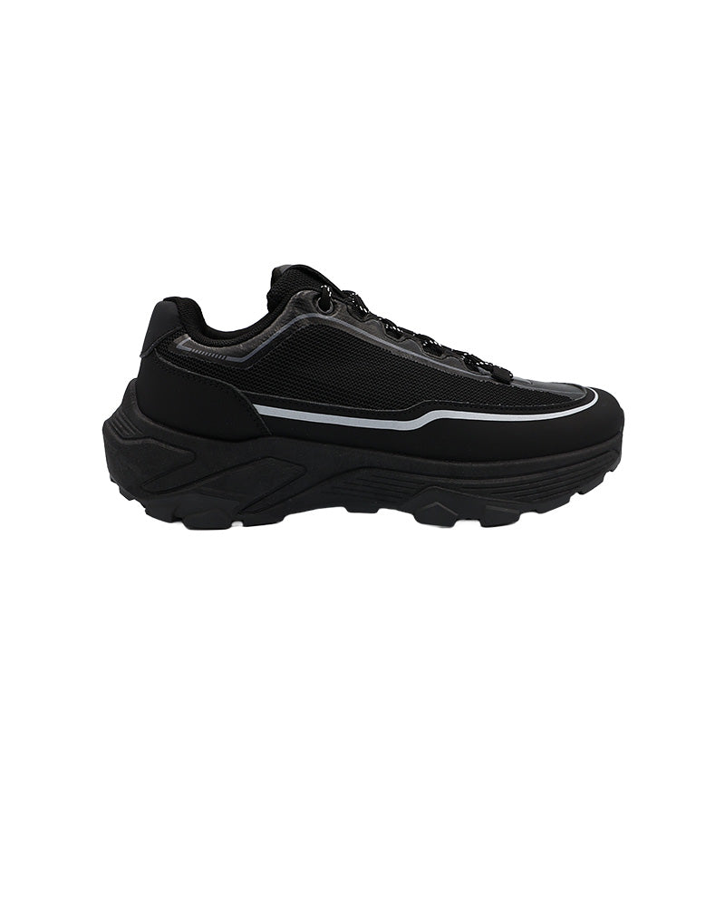 Chunky Lace Up Sneakers