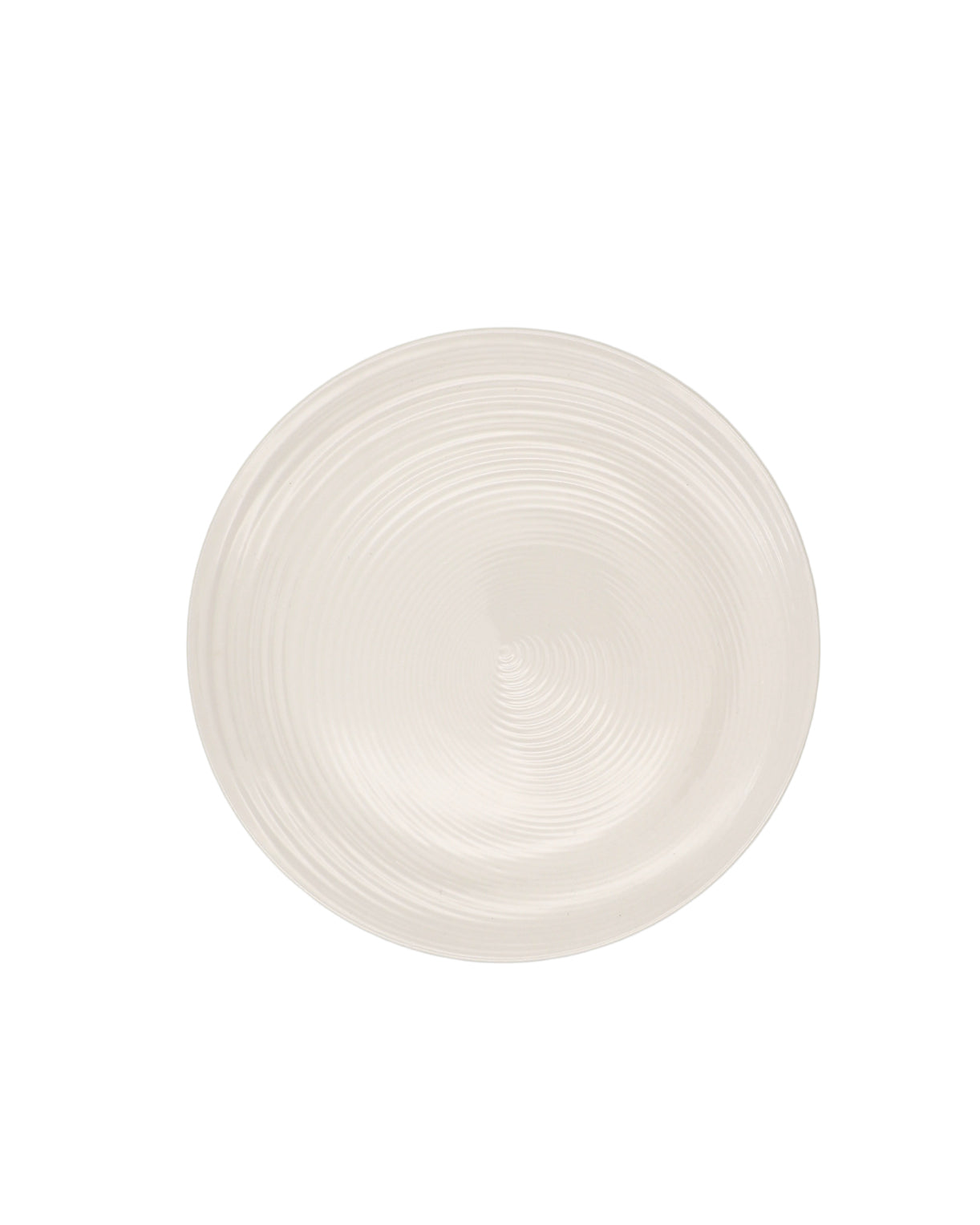 Swirl Ceramic Dinner Plate