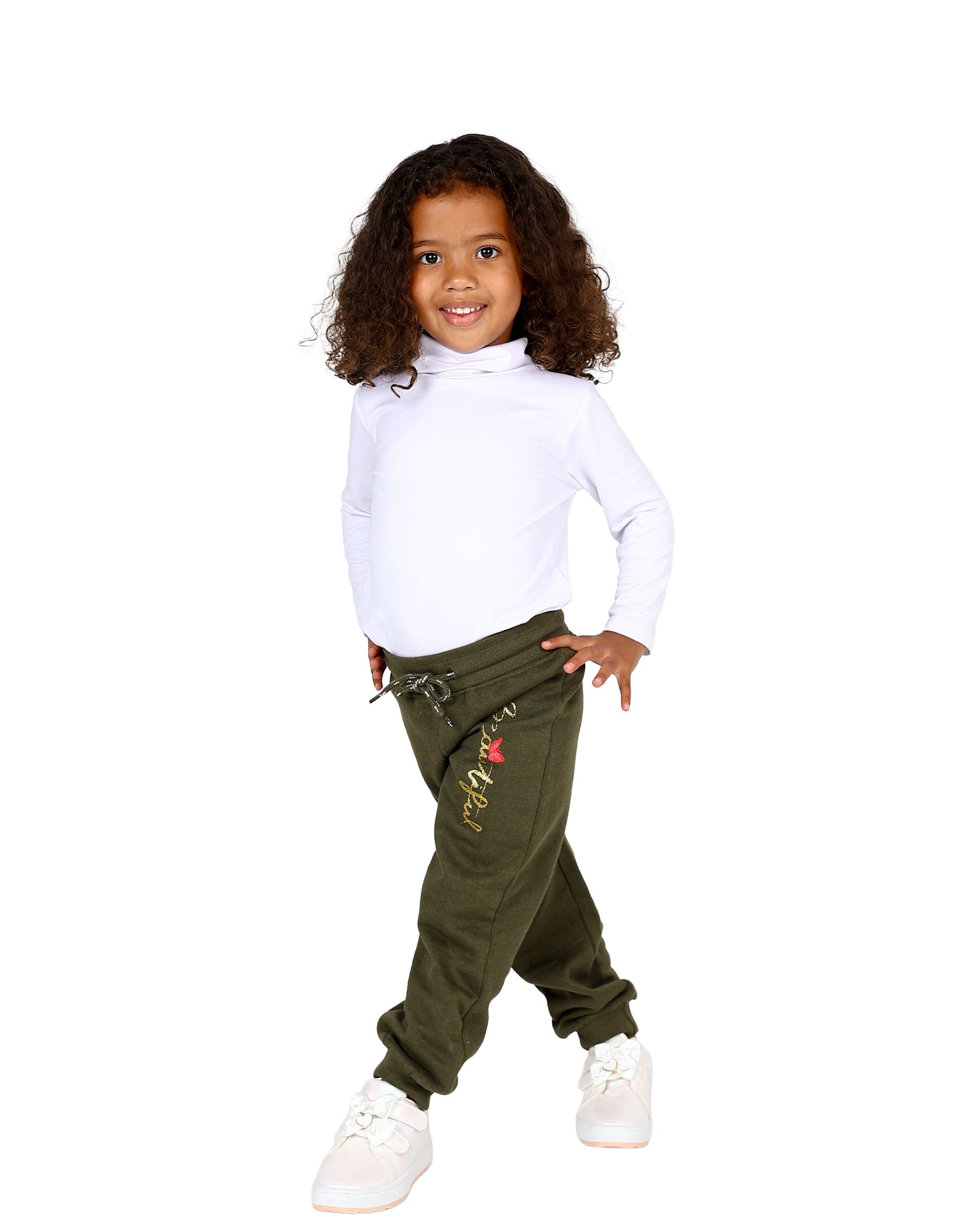 2 Pack Beautiful Graphic Print Joggers
