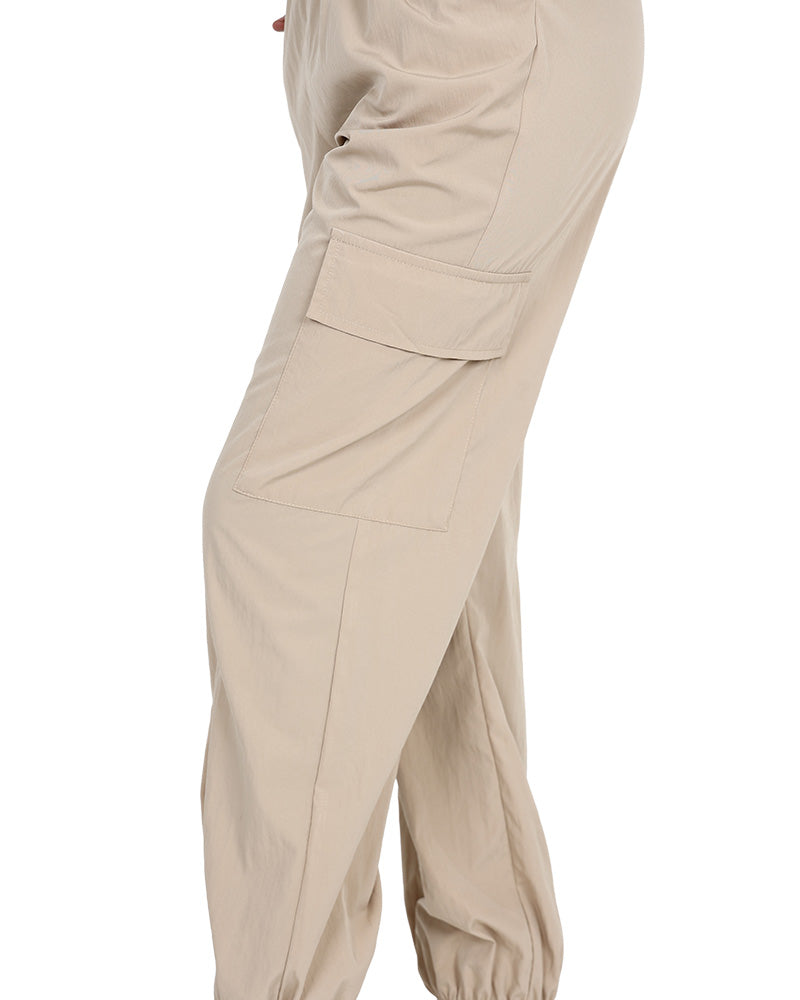 Stone Lightweight Cargo Jogger