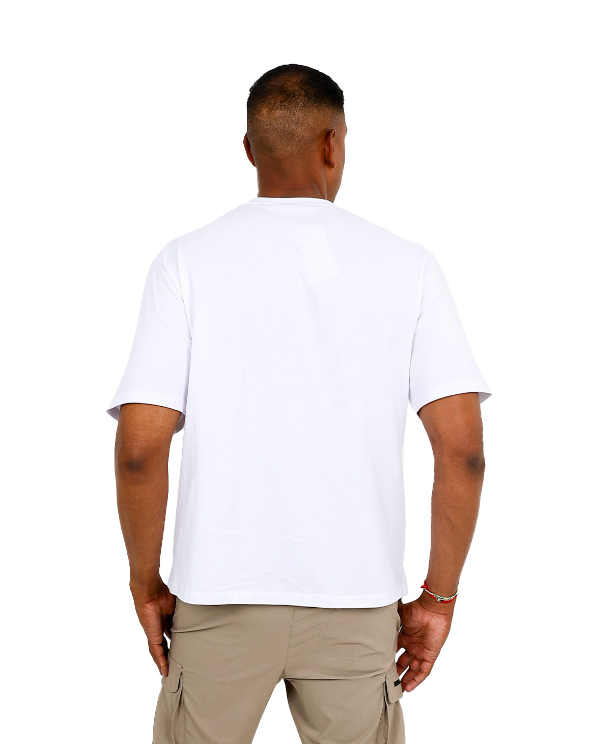 Pro Star Travis Scott White T-Shirt