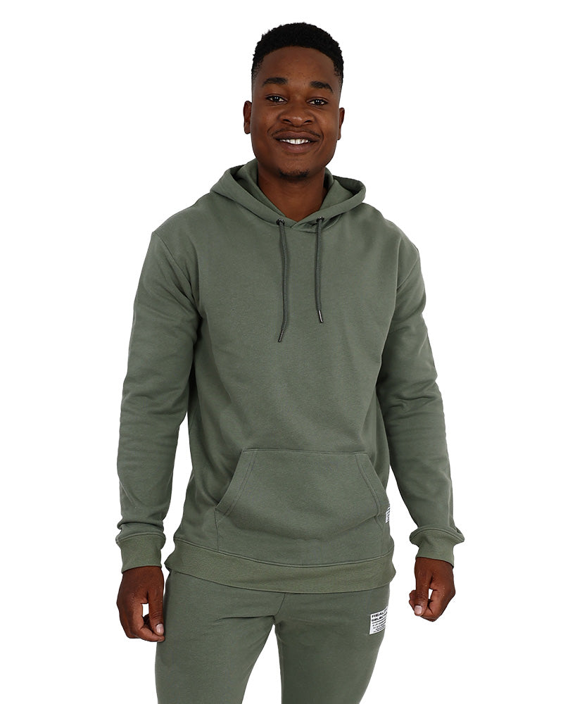 Sage Classic Cotton Hoodie