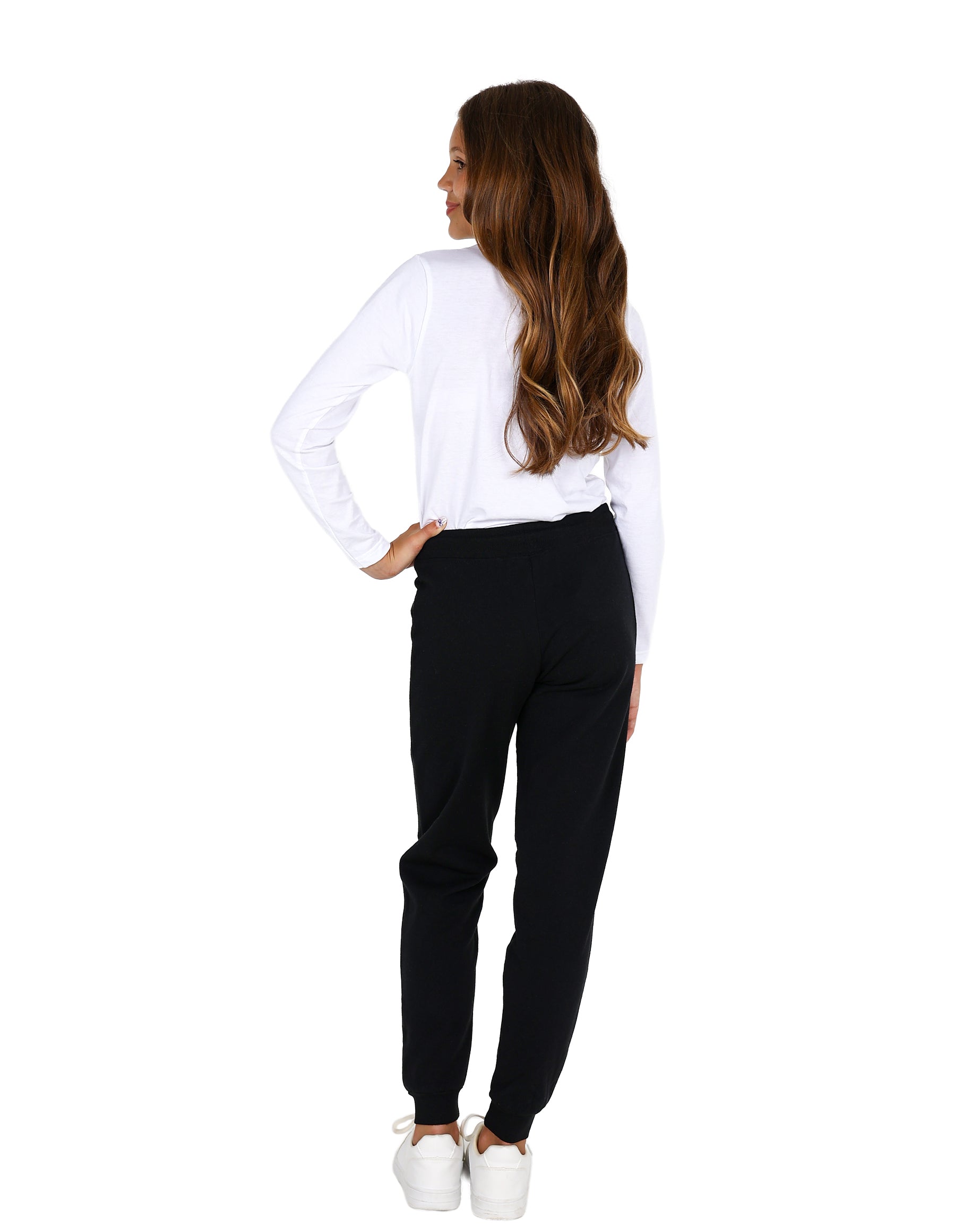 2 Pack Love Graphic Print Active Pants