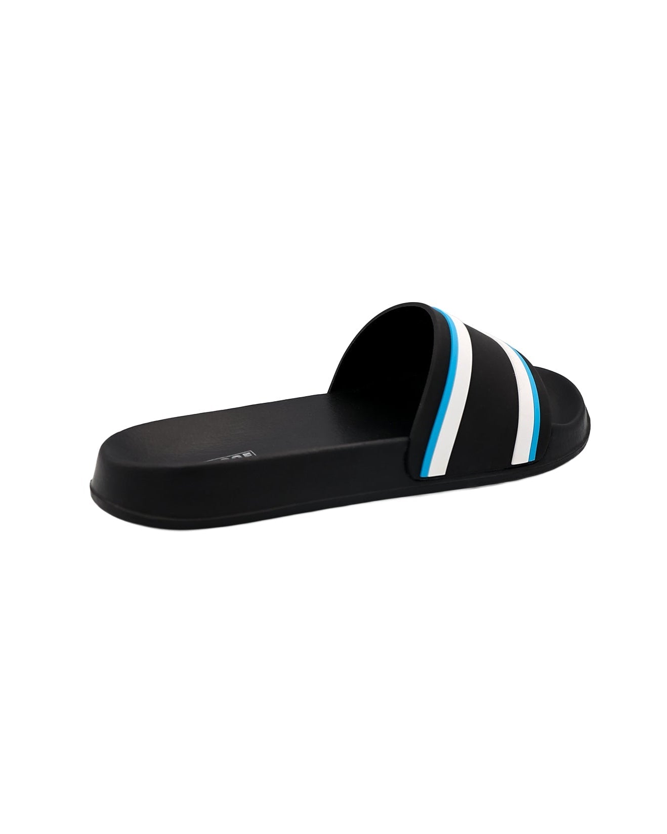 Wide Stripe Pool Slides