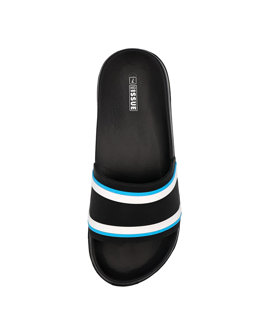 Wide Stripe Pool Slides