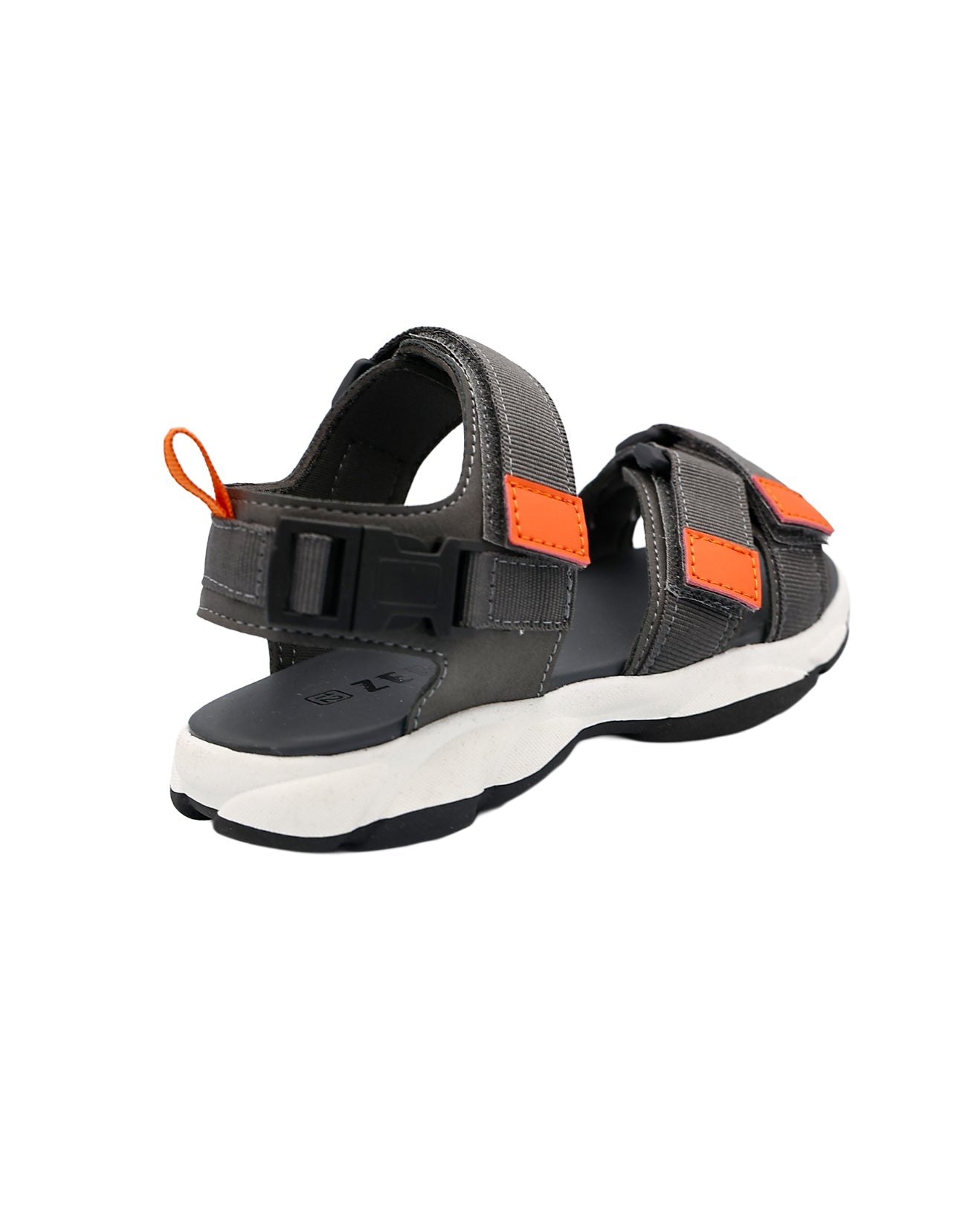 Boys Triple Velcro Open Toe Adventure Sandal