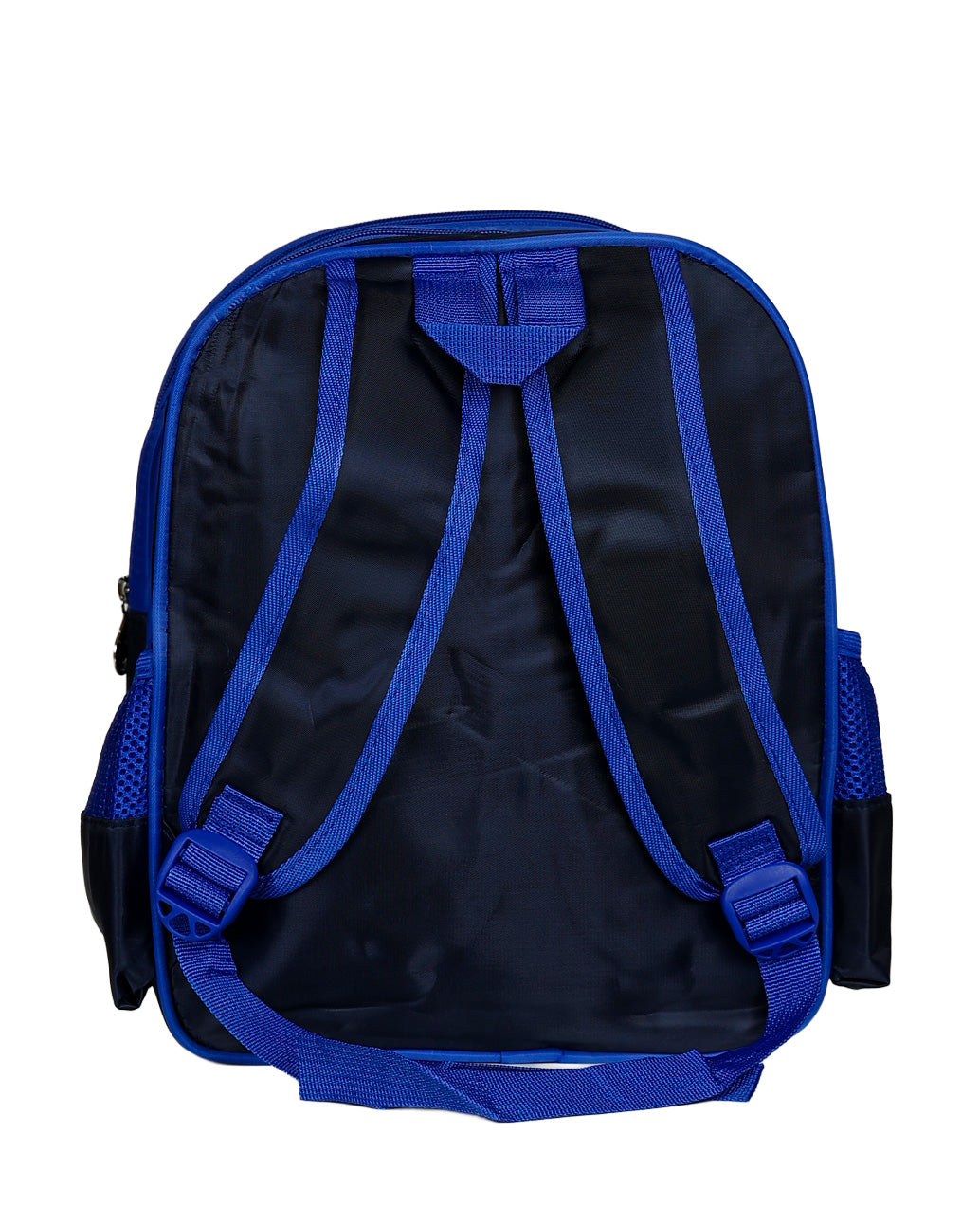 Blue 3D Monster Truck Backpack