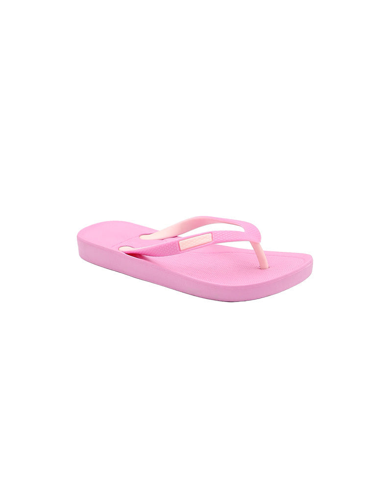 Girls Pink Flip Flops