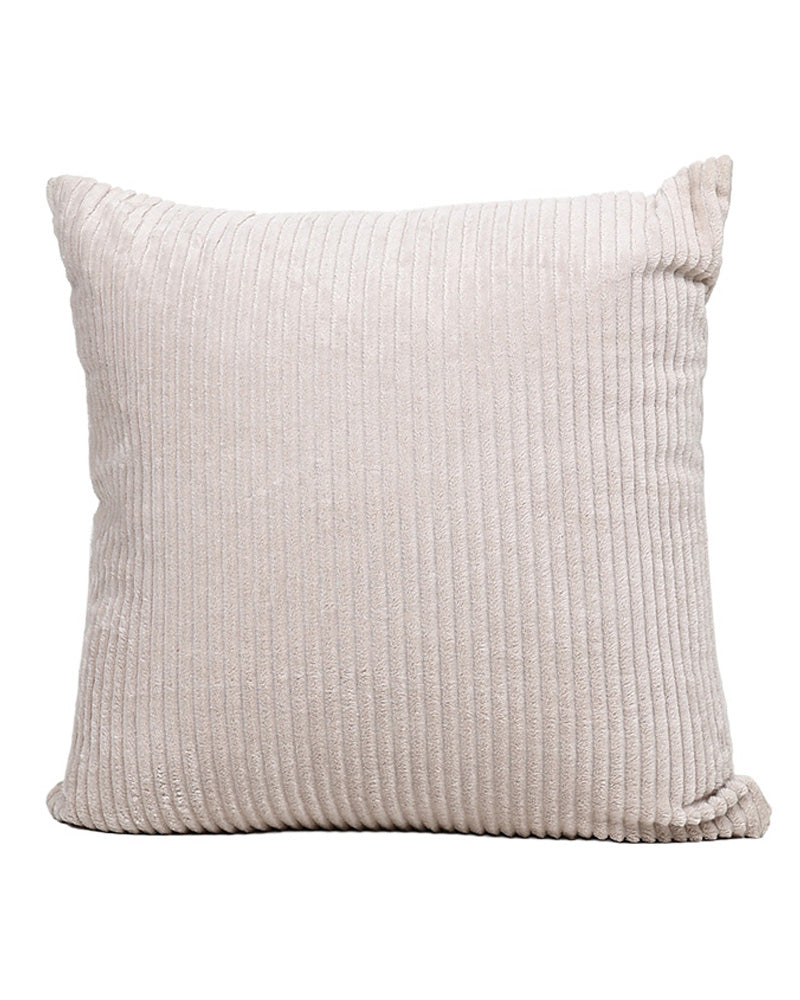 Nude Corduroy Scatter Cushion