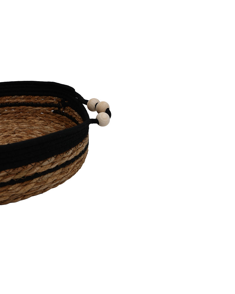 Woven Medium Seagrass Tray