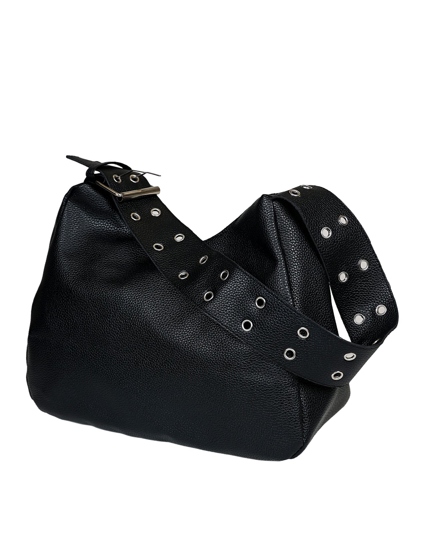 Black Ella Everyday Tote Bag