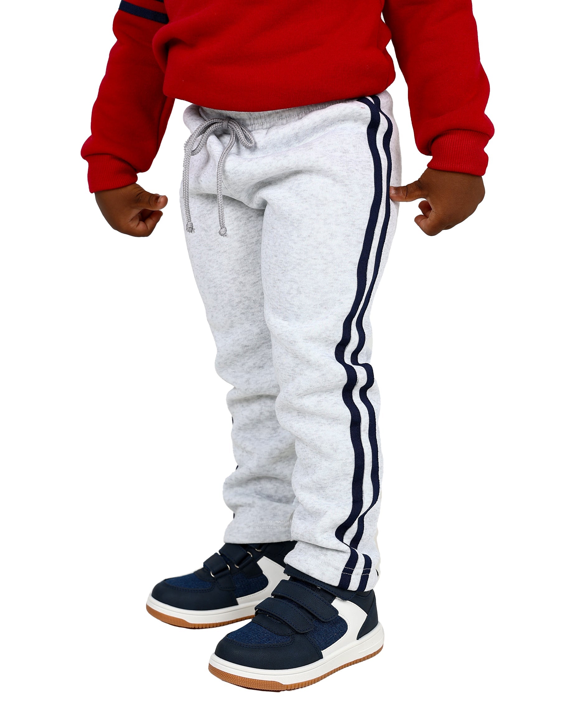 "LA" Applique' Detail Tracksuit
