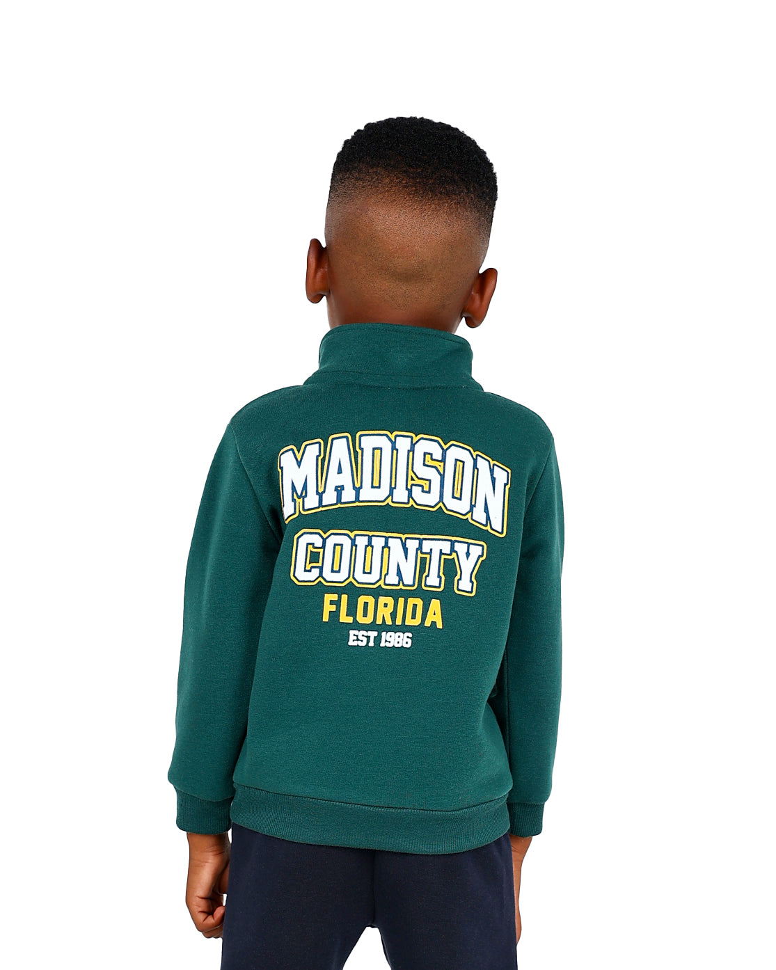 Madison County Graphic Tracksuit