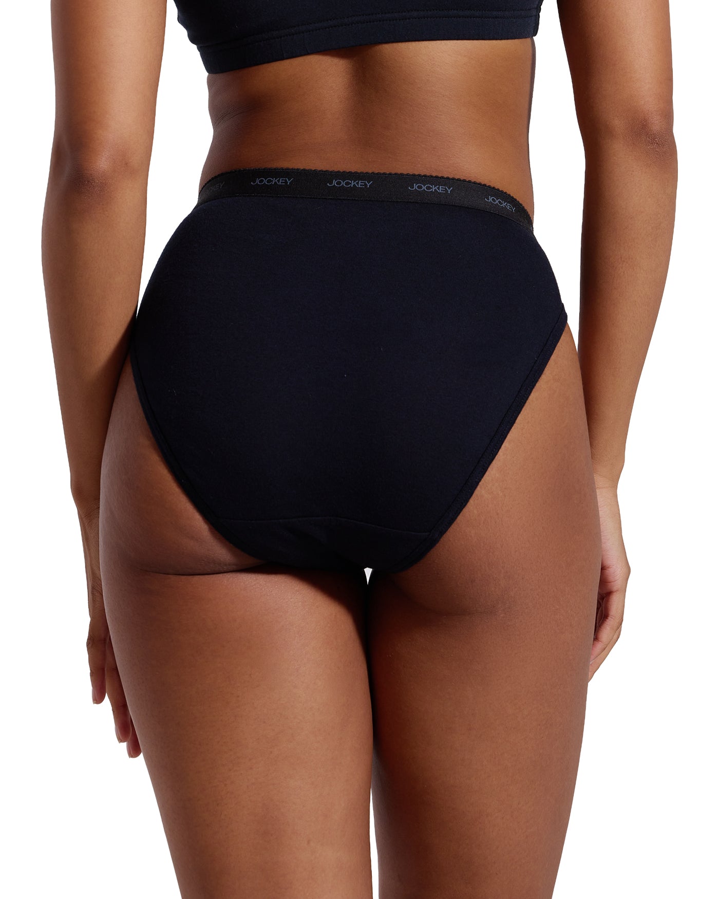 Jockey® 5 Pack Twigs French Cut Panties