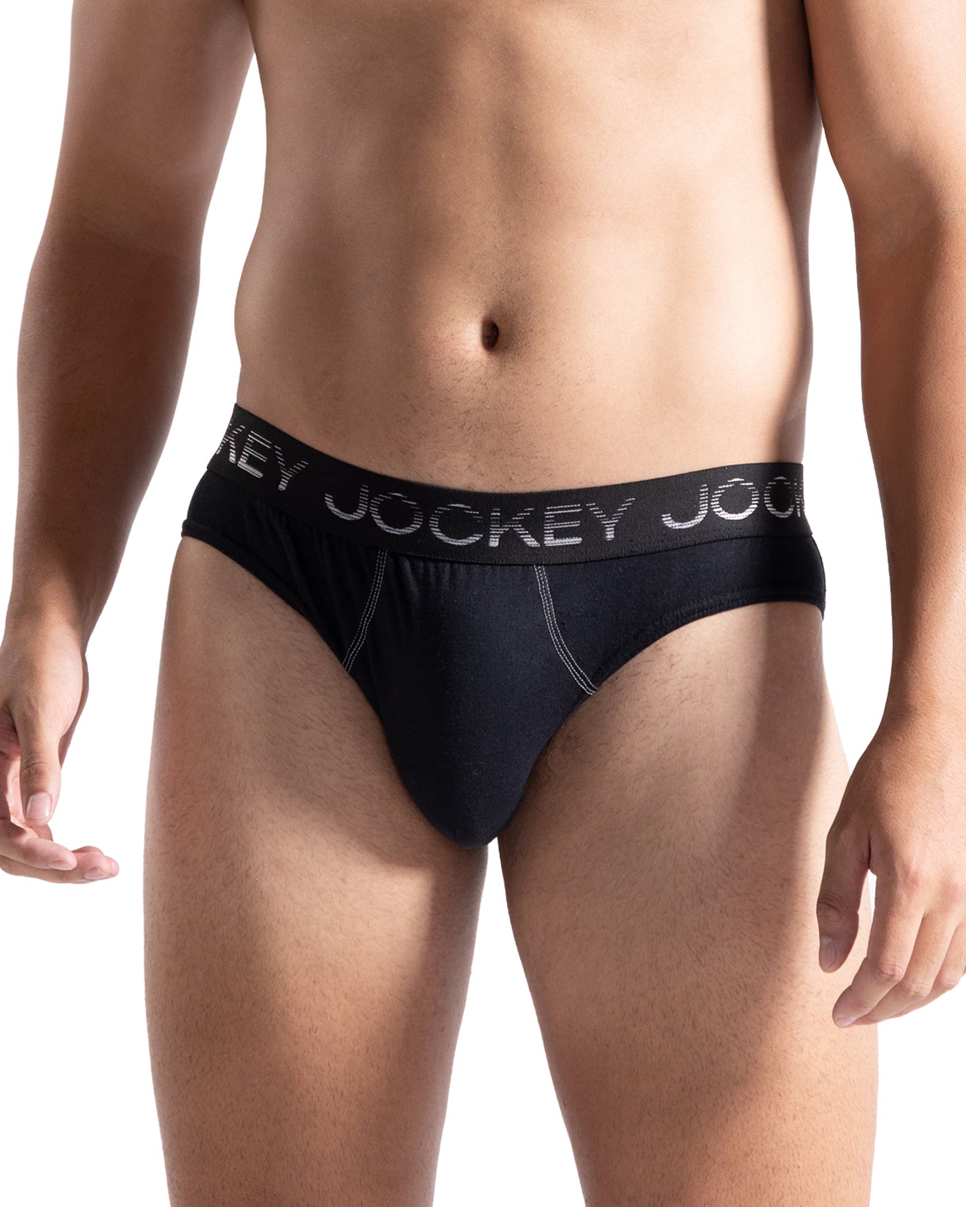 Jockey ® 3 Pack Plain Briefs