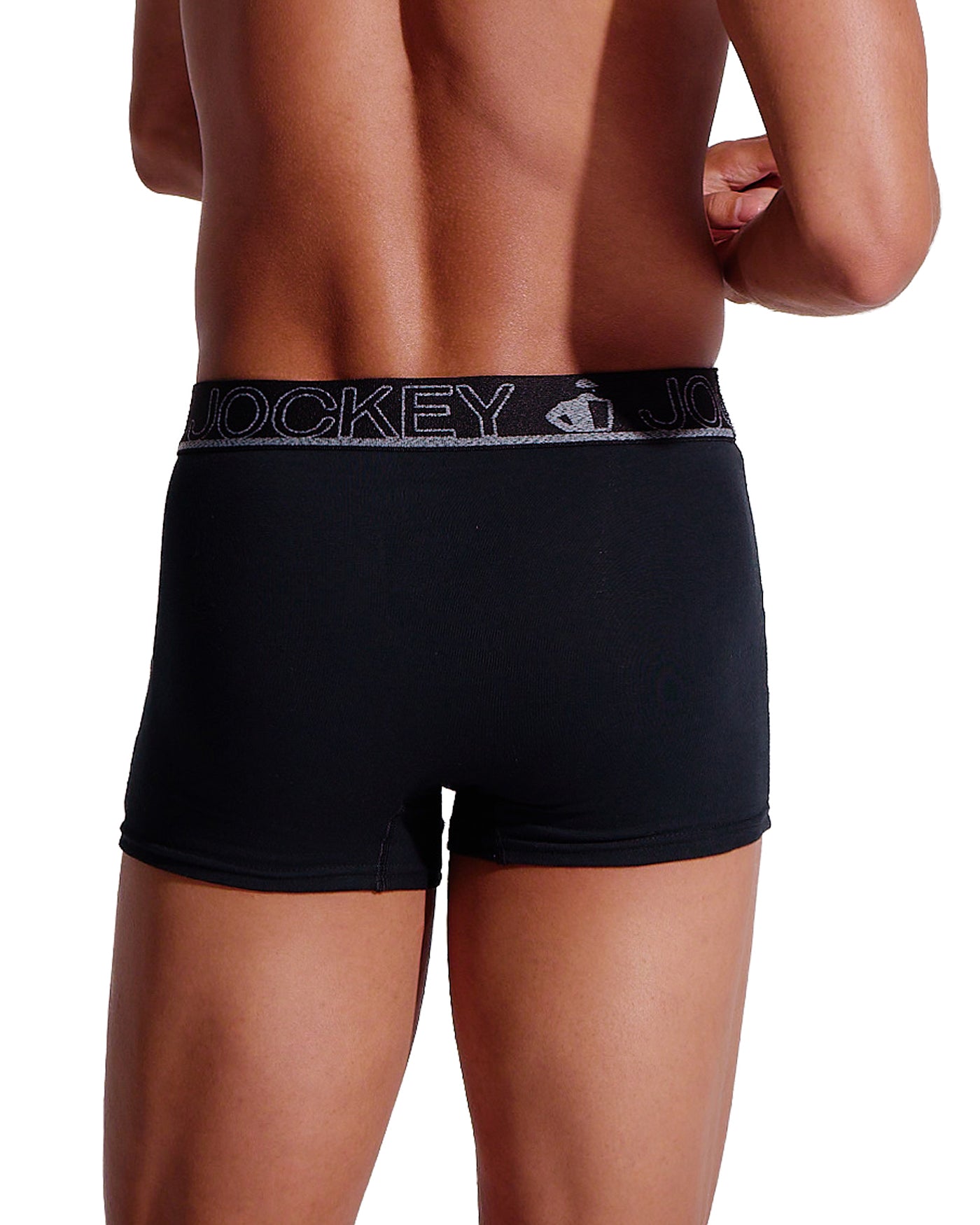Jockey® 2 Pack Trendz Short Leg Pouch Trunk