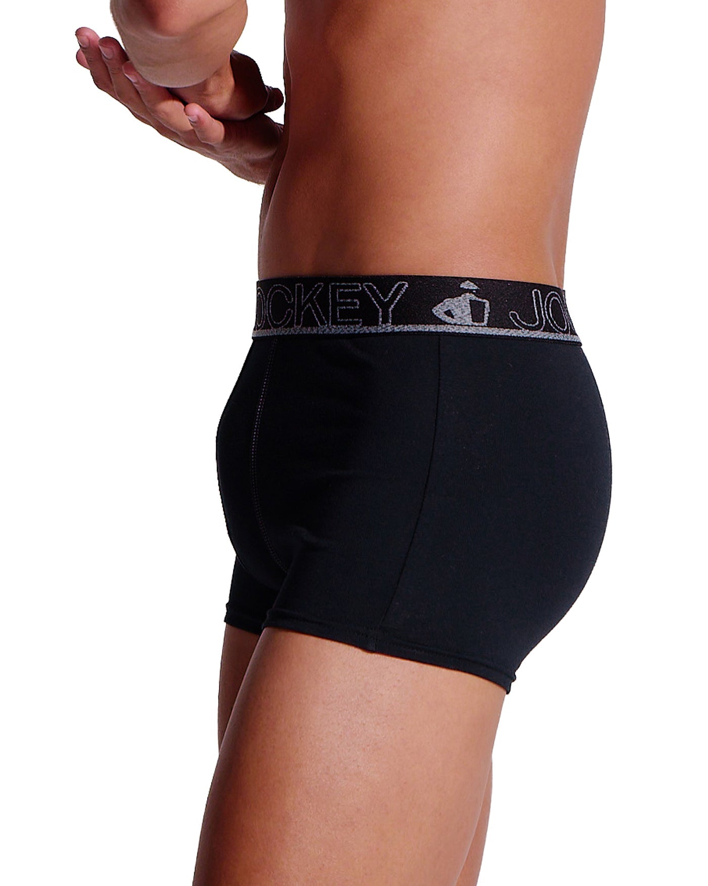 Jockey® 2 Pack Trendz Short Leg Pouch Trunk
