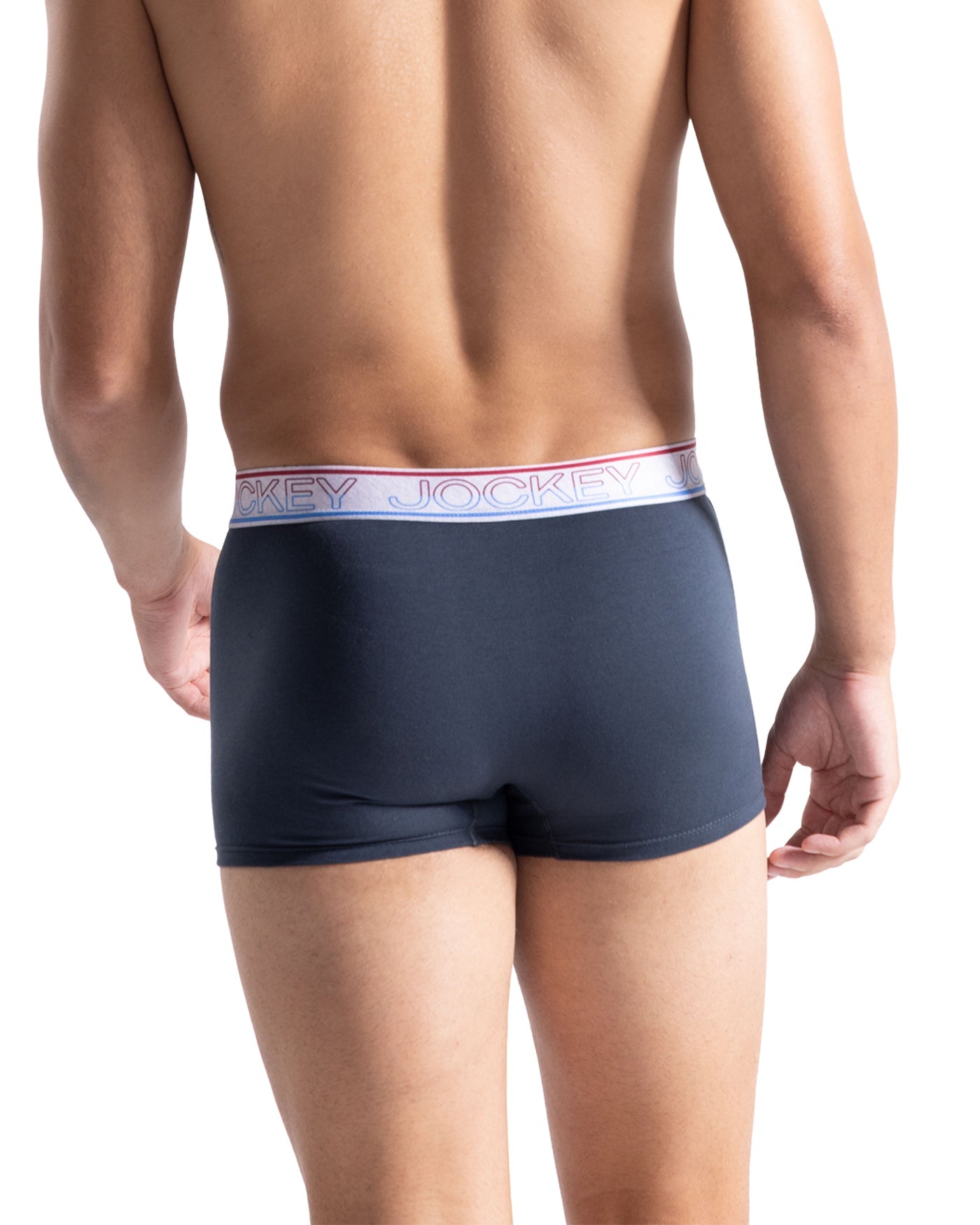 Jockey® 2 Pack U-Pouch Short Leg Trunks