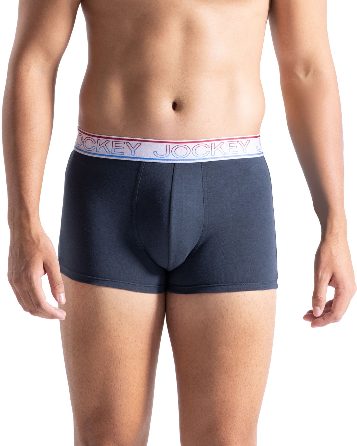 Jockey® 2 Pack U-Pouch Short Leg Trunks