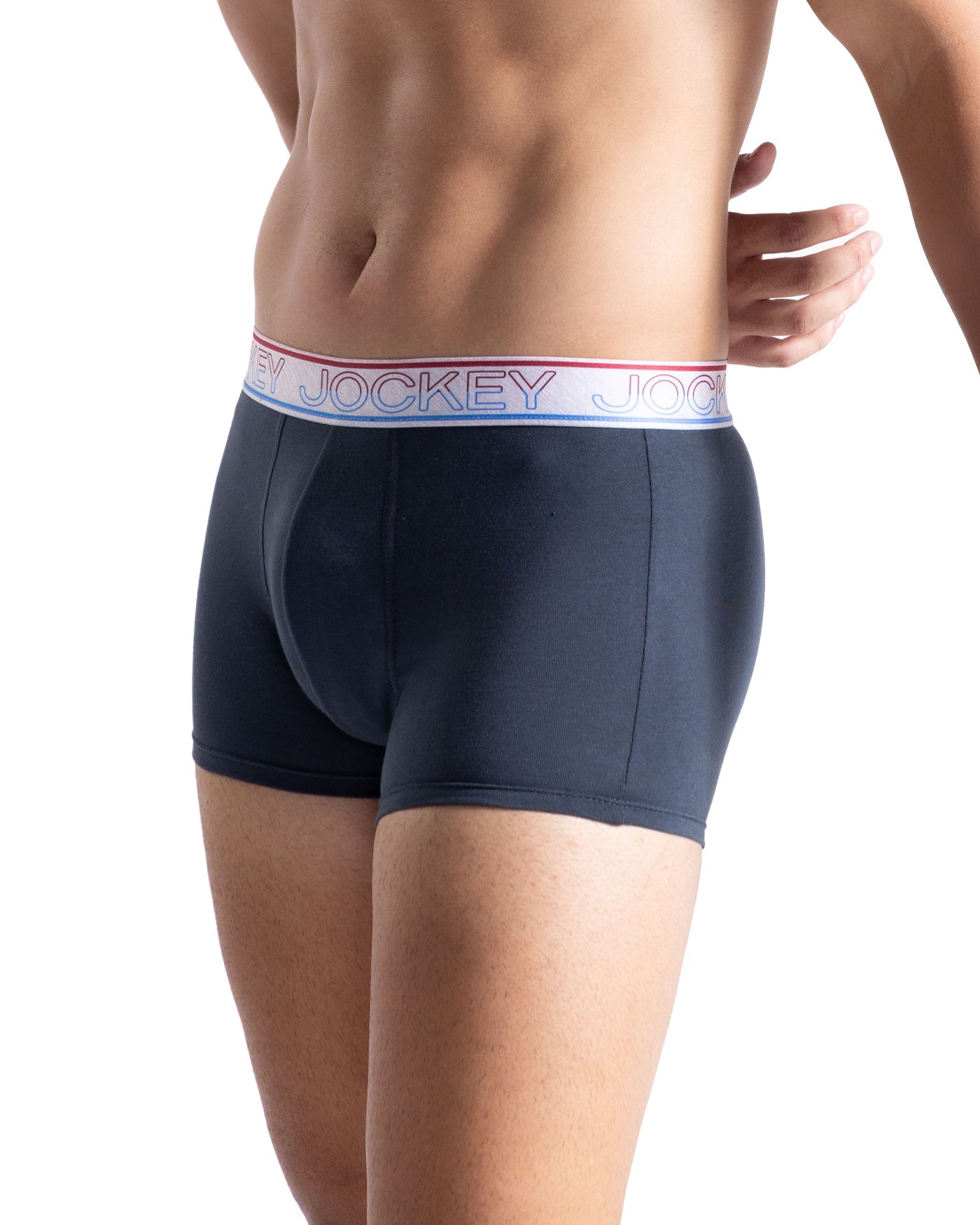 Jockey® 2 Pack U-Pouch Short Leg Trunks