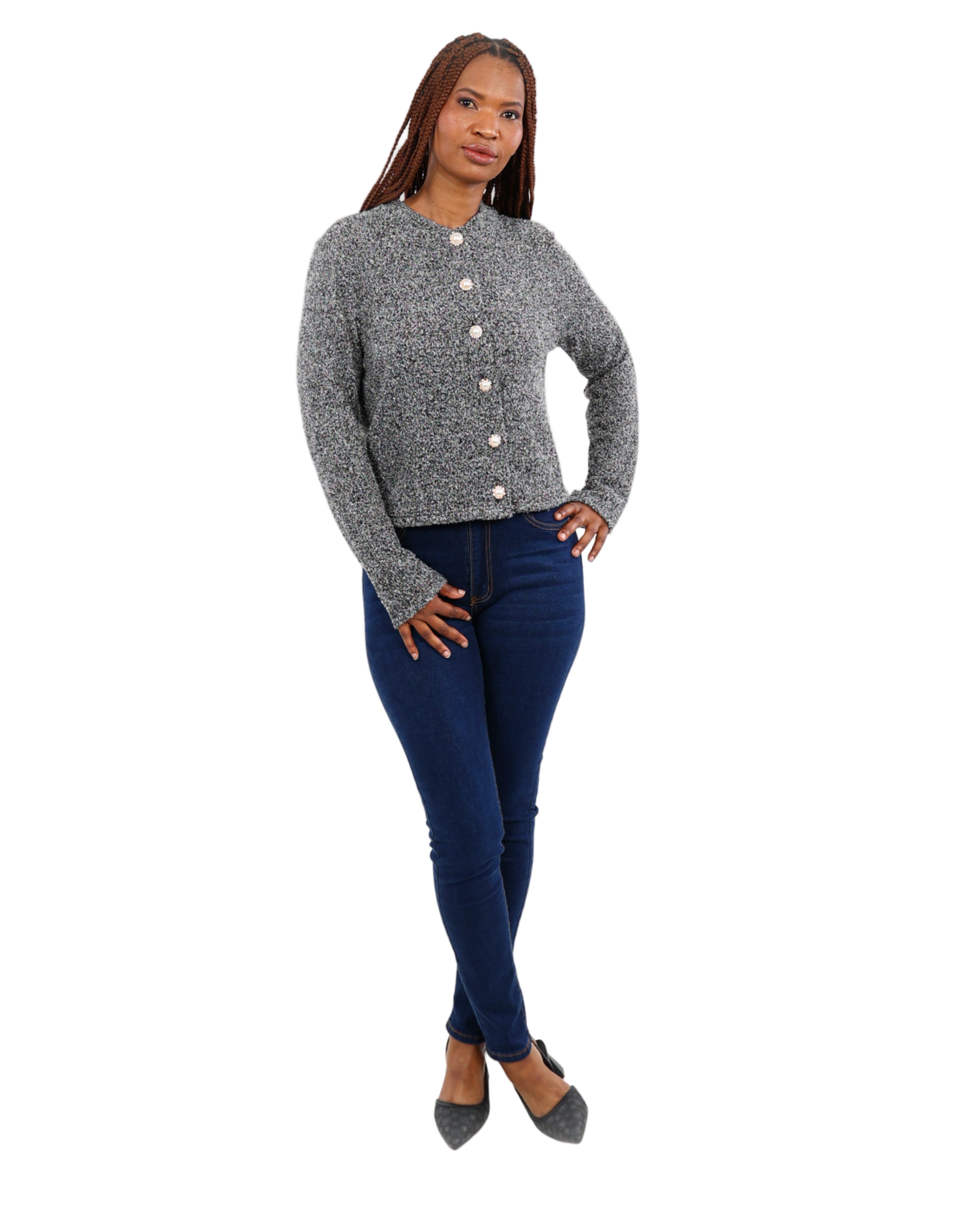 Blue Skinny Jeans