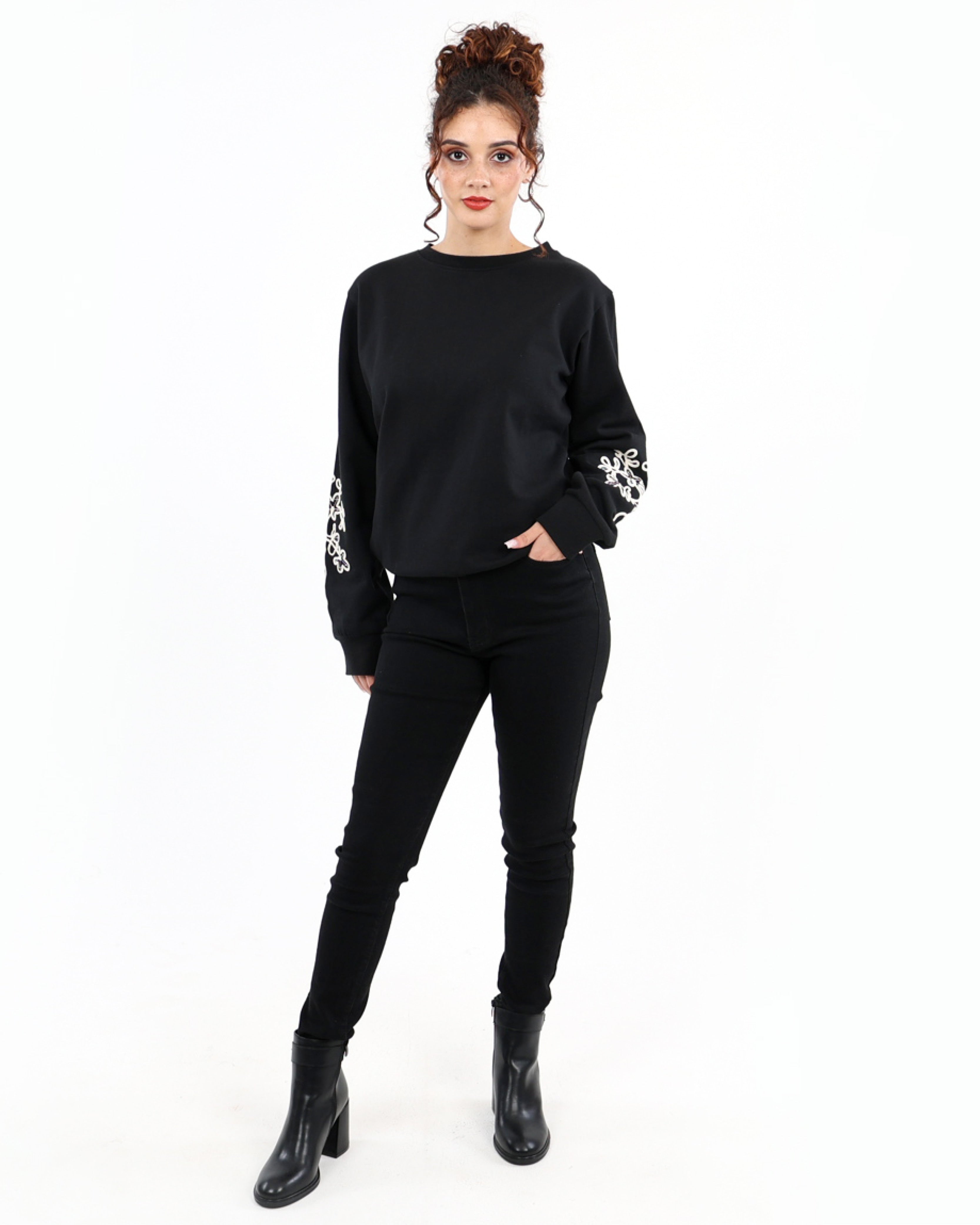Black Skinny Jeans