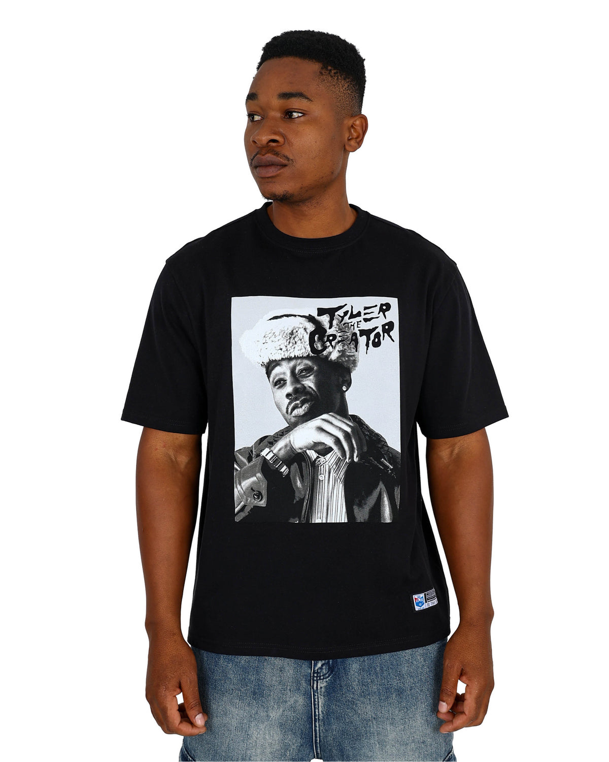 Pro Star Short Sleeve Black Tyler Creator T-Shirt