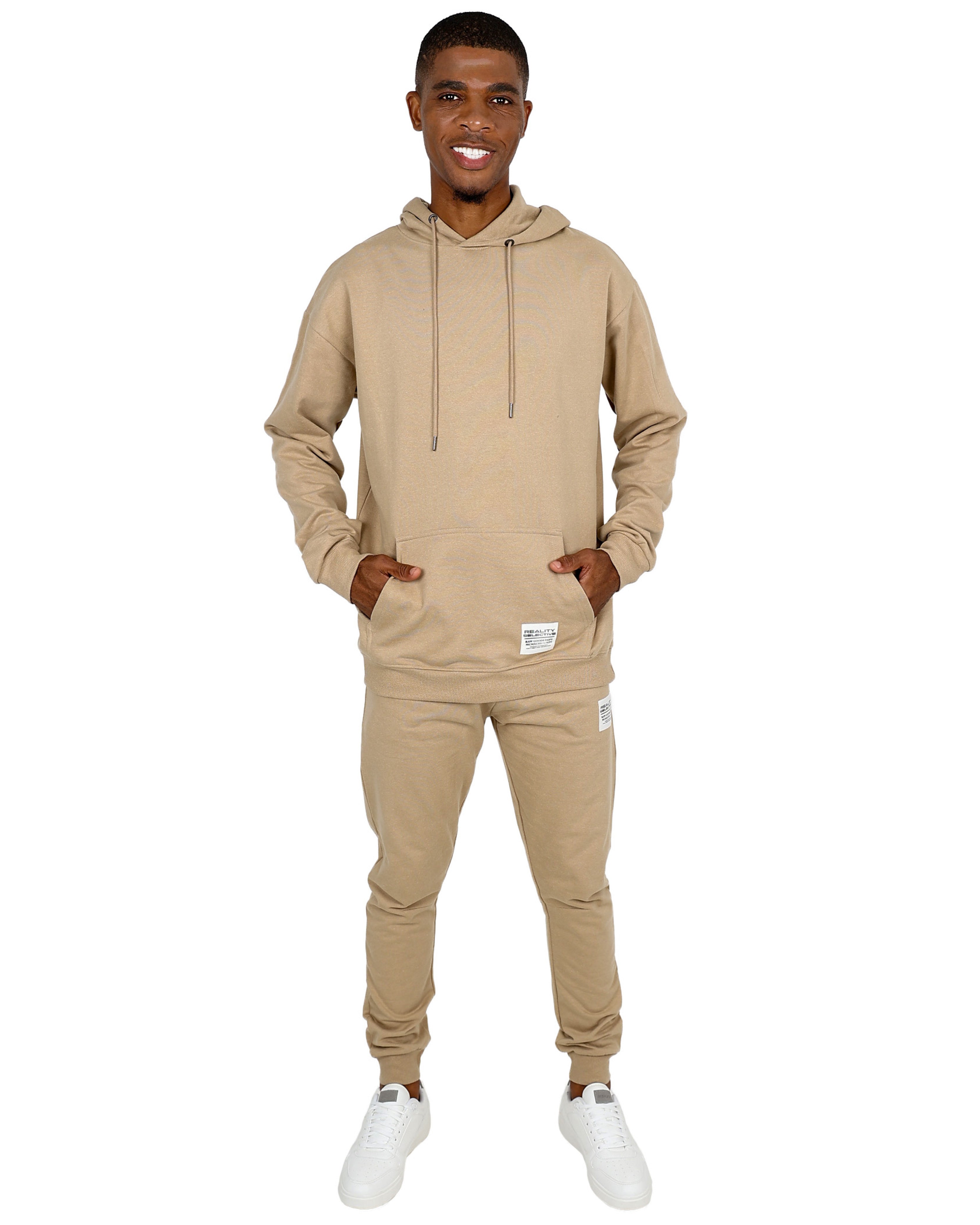 Classic Stone Hoodie