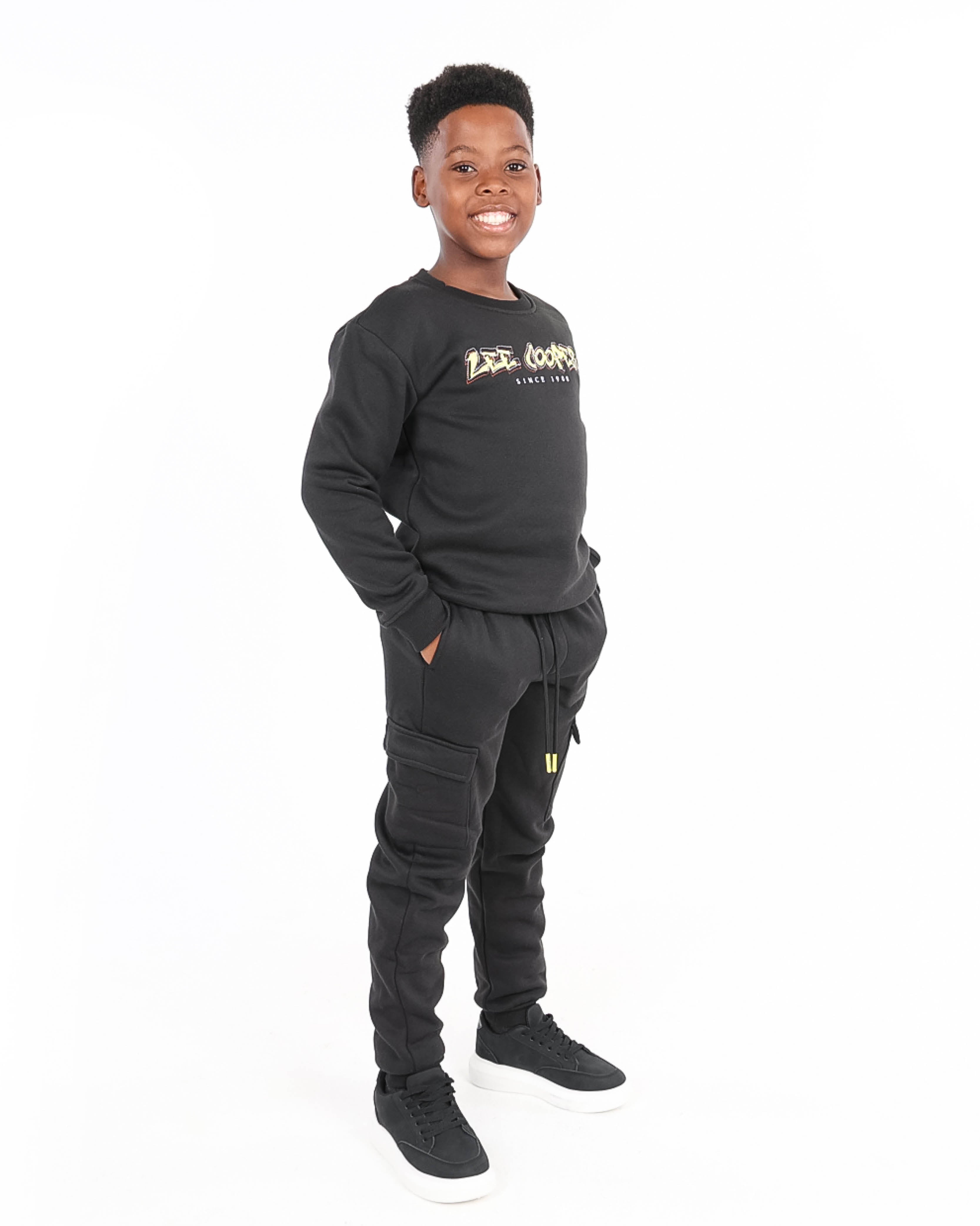 Lee Cooper Active Joggers