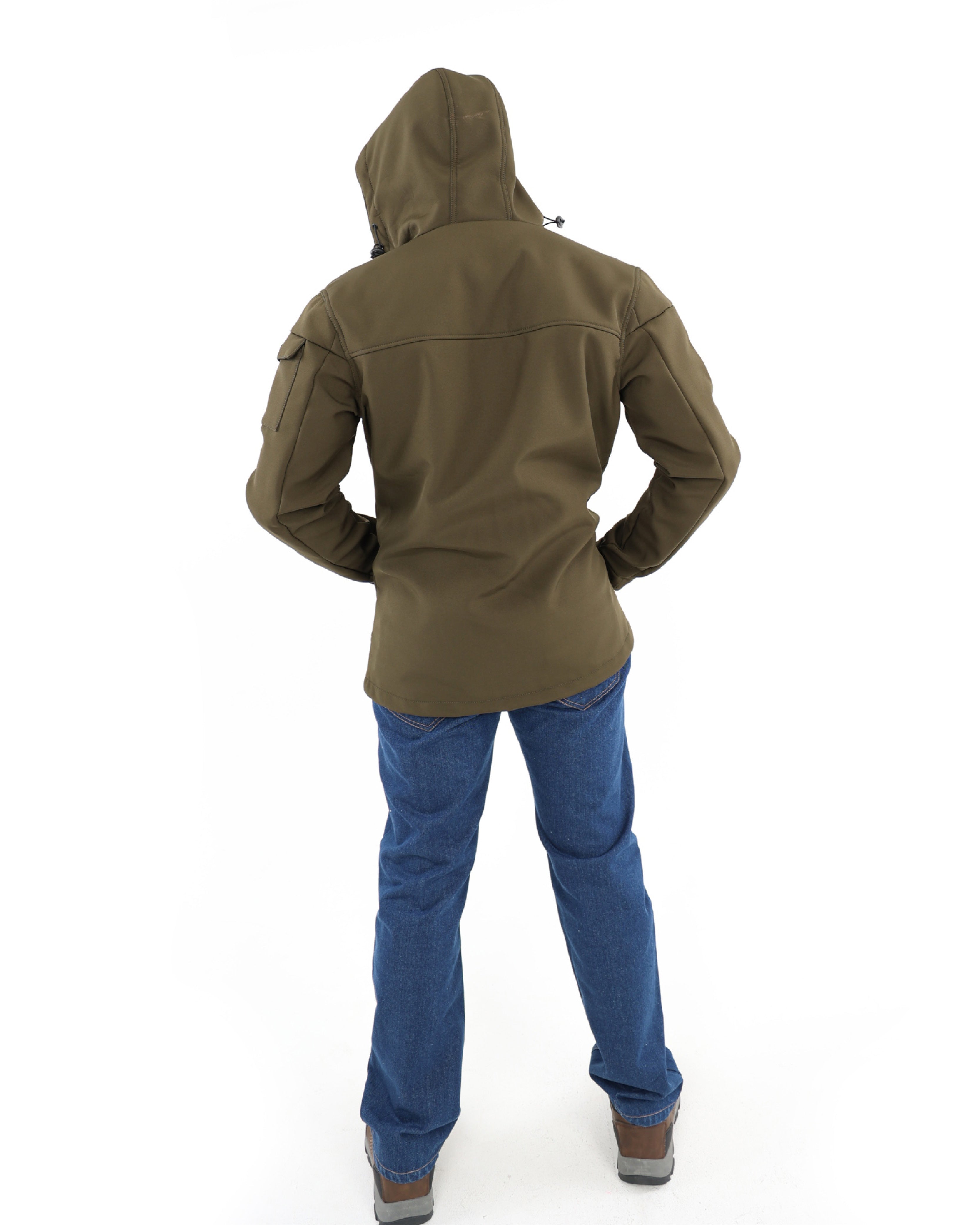 Okavango Tapered Fit Jeans