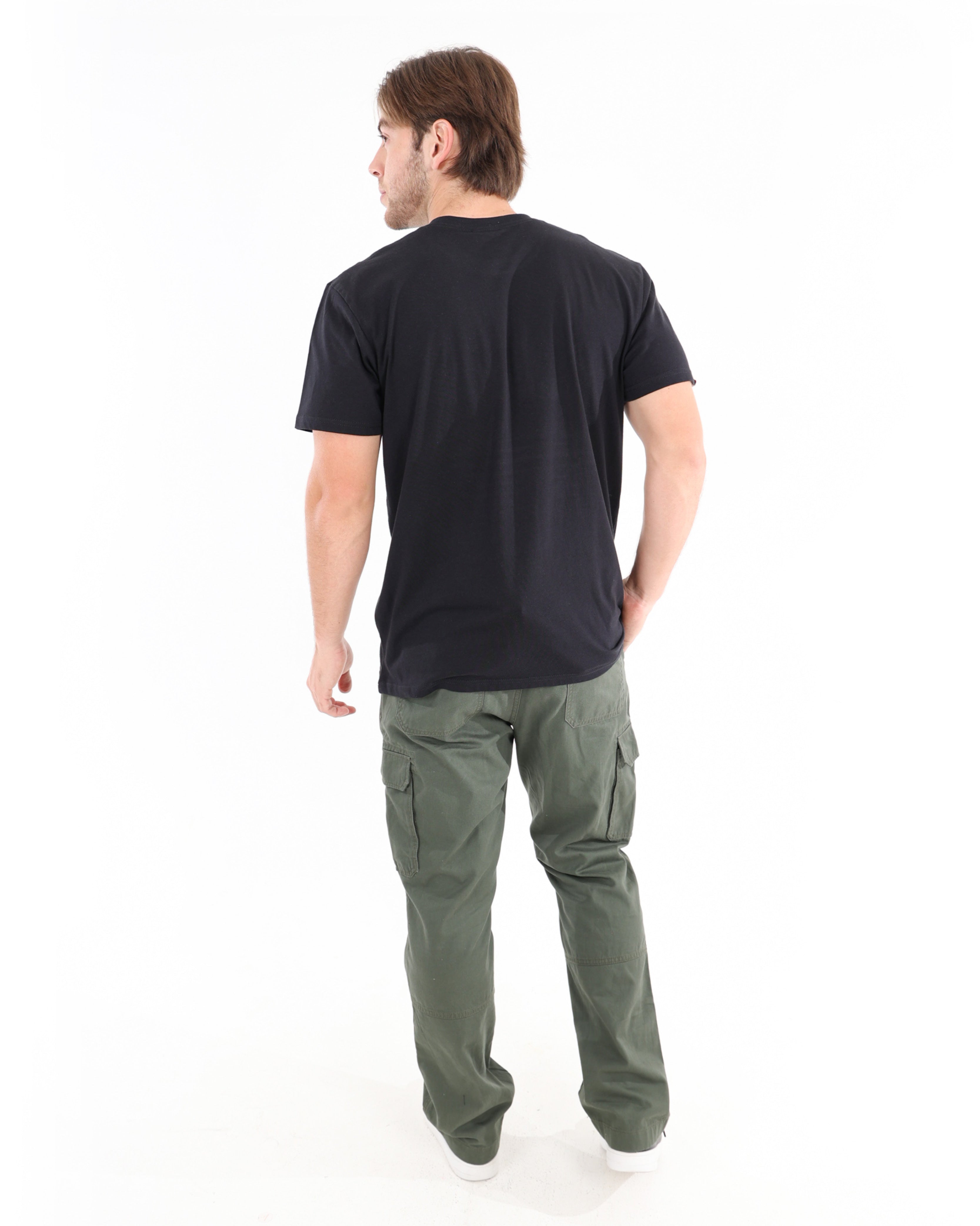 Okavango Fatigue Twill Outdoor Cargo Pants